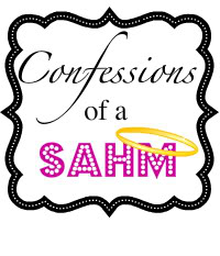 Confessions of a Stay At Home Mommy