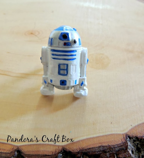 R2D2, star wars, DIY jewelry, geek jewelry, geek, girl geek, tutorial, geek ring, star wars ring