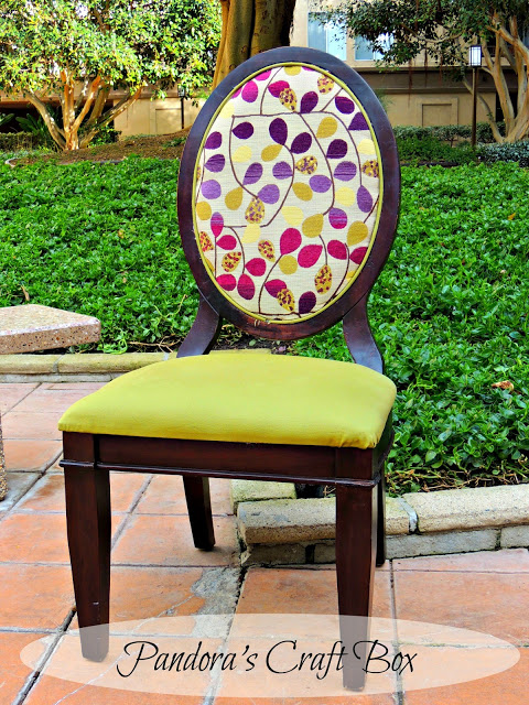 crafts,makeover,chair reupholstering