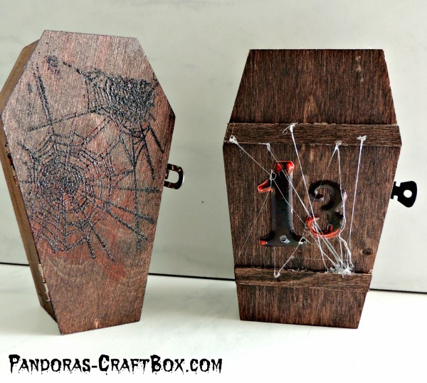 tim holtz, ranger, Halloween invitations, halloween invitations coffins, invitations, halloween glass, diy, oddities, wicked, skulls,